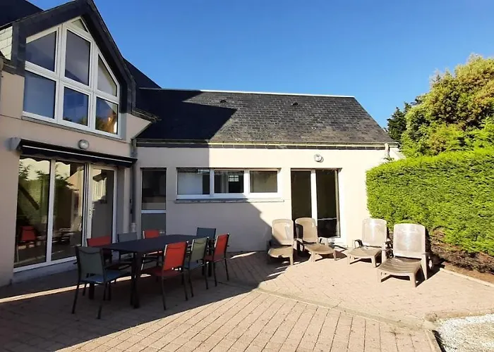 Maison Vue Mer Granville