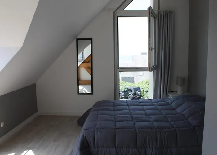 Maison Vue Mer Granville