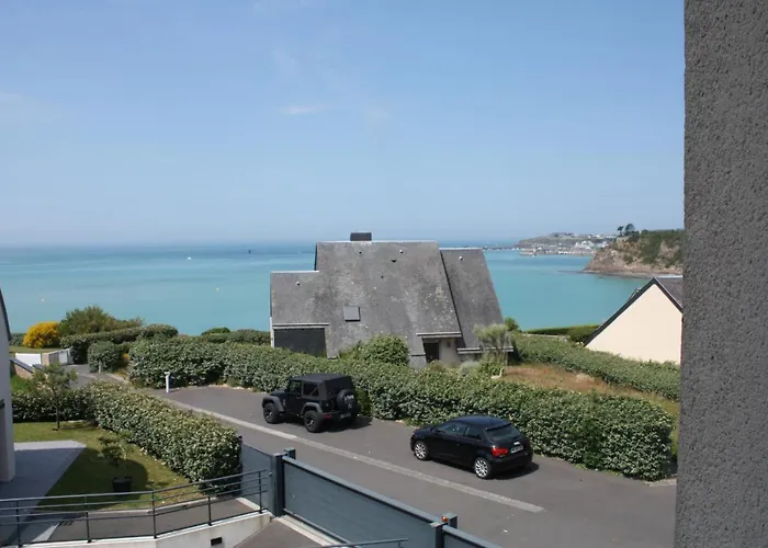 Maison Vue Mer Granville