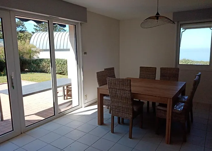 Maison Vue Mer Granville