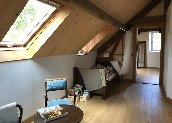 Belle Maison Renovee, Hameau Calme, 600 M De Locronan, Finistere Sud