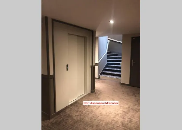 Superbe Appartement Face Au Lac D'Hossegor