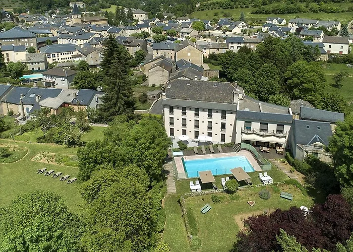 Logis le Mont Aigoual