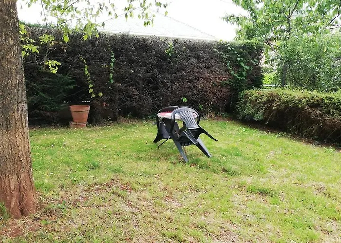 Studio Avec Jardin A Rodez
