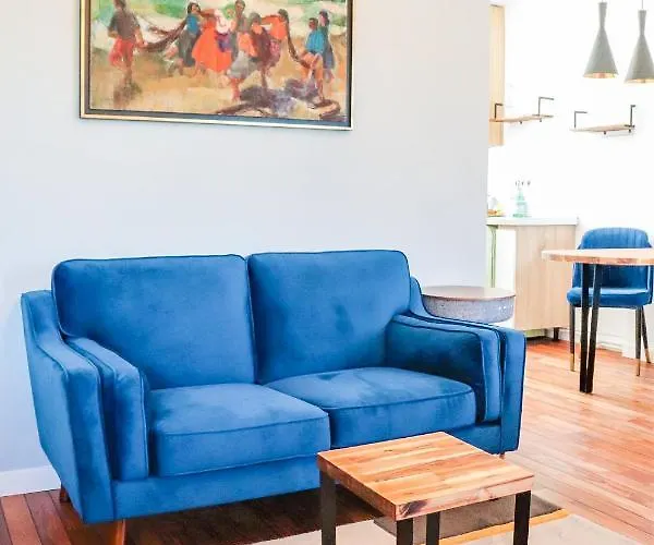 La Suite D'Etretat