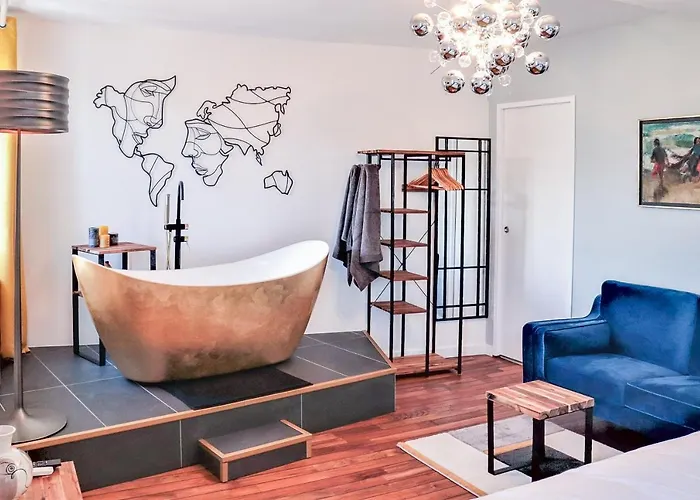 La Suite D'Etretat
