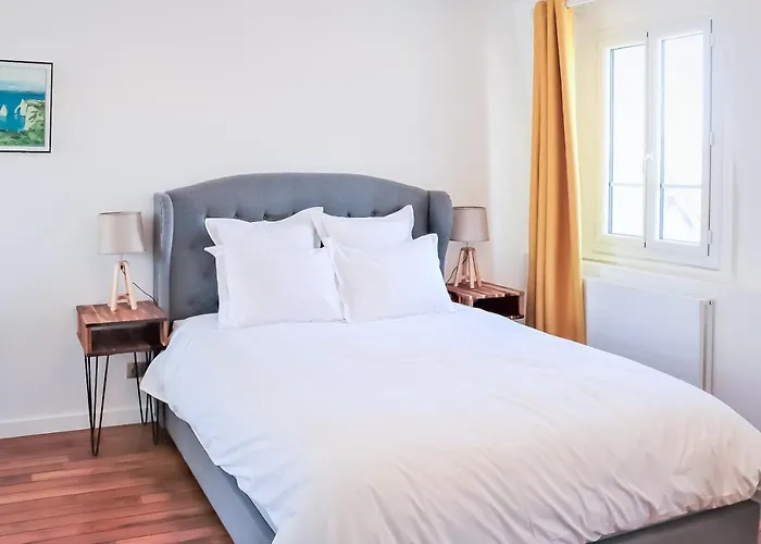 La Suite D'Etretat