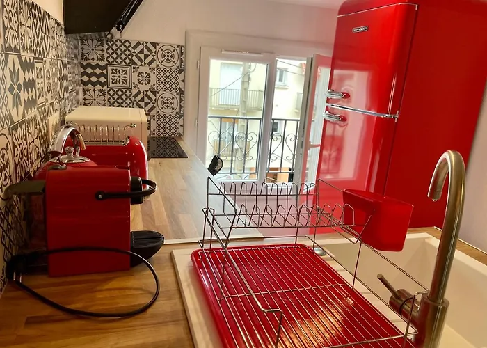 Appartement Prox Lycée Arago