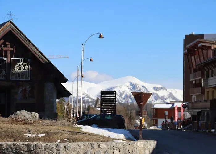 Residence Val Dazur Valberg 2 Pieces