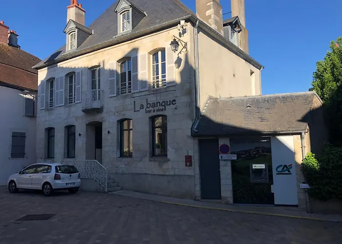 Grand studio centre historique Sancerre