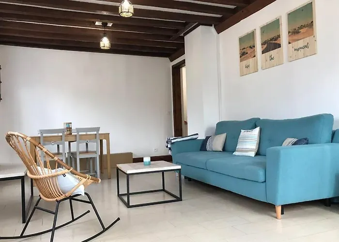Joli Appartement Avec Jardin - La Maove