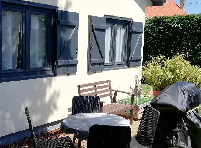 La Houle, maison