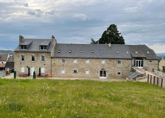 La ferme de l'Aubrac