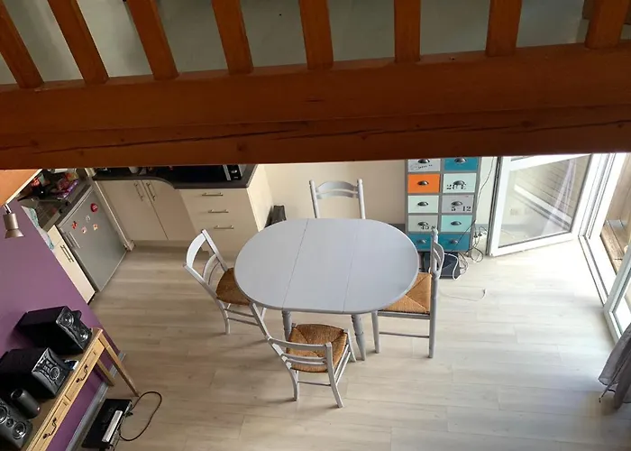 Duplex Proche Mer