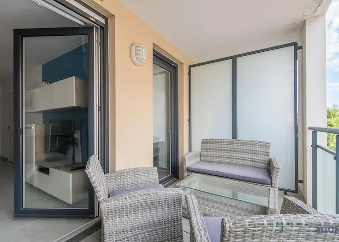 Bel Appartement Pour 2 A Deux Pas De La Mer