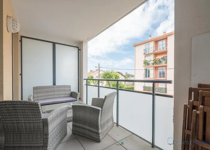 Bel Appartement Pour 2 A Deux Pas De La Mer