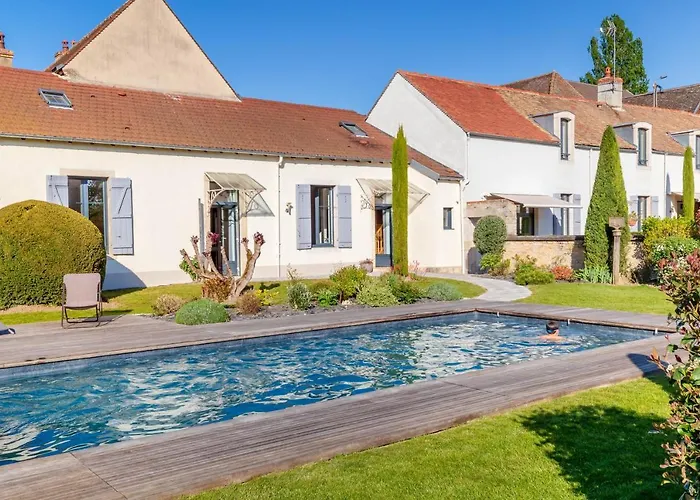 B&B: Le Clos De L'Aigue