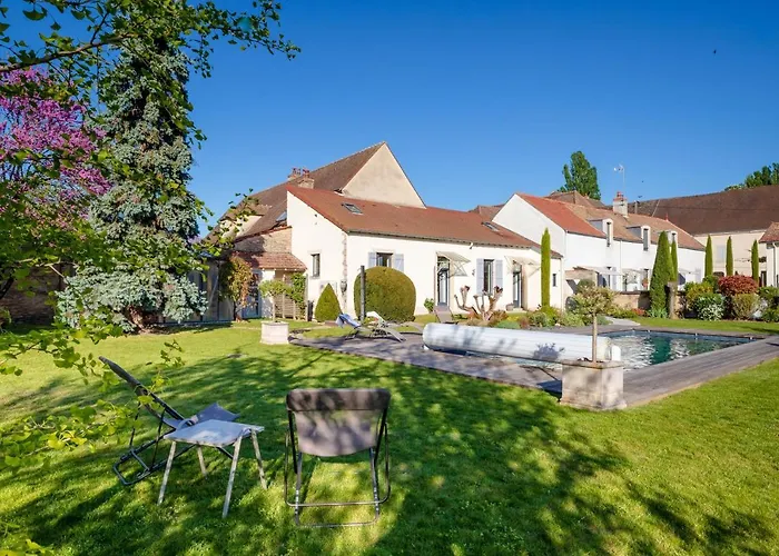 B&B: Le Clos De L'Aigue
