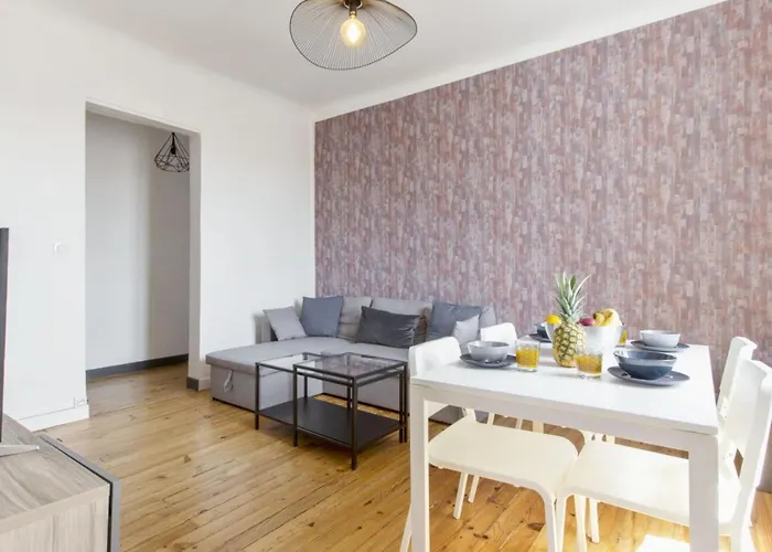 Appartement Bourbon - Welkeys