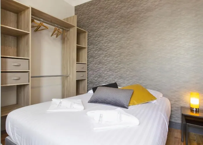 Appartement Bourbon - Welkeys
