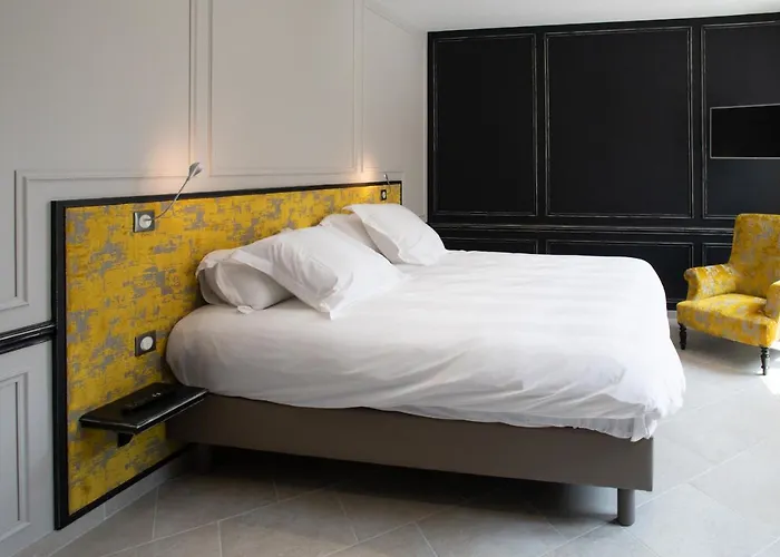 Hôtel avec vue: Champagne André Bergère - Guest House