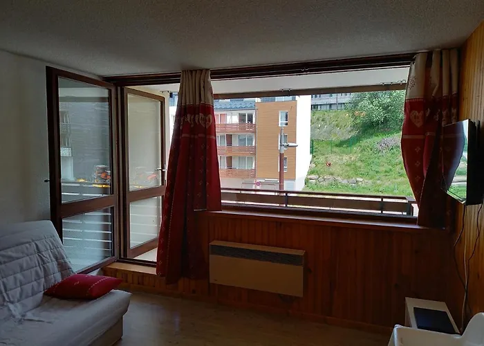 Studio 4 personnes centre Superbesse