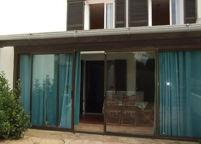 Villa Plein Sud 200 Metres De La Plage