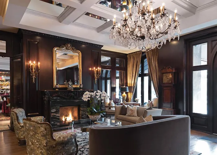 Wedgewood Hotel&Spa - Relais&Chateaux