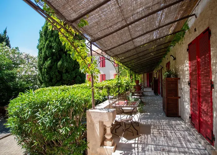 Hôtel Les Orangers