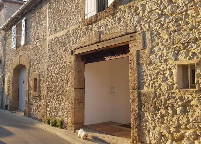 La Demeure du Pressoir