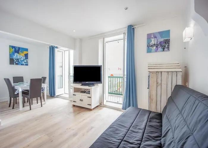 Residence Passerelle Maxaudant
