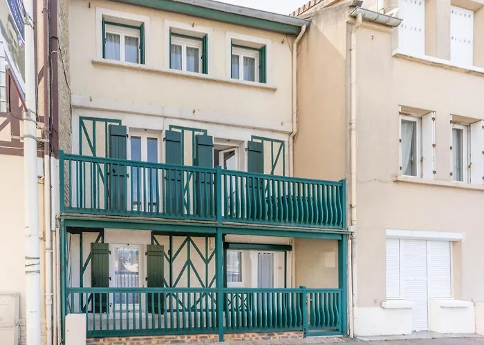 Residence Passerelle Maxaudant