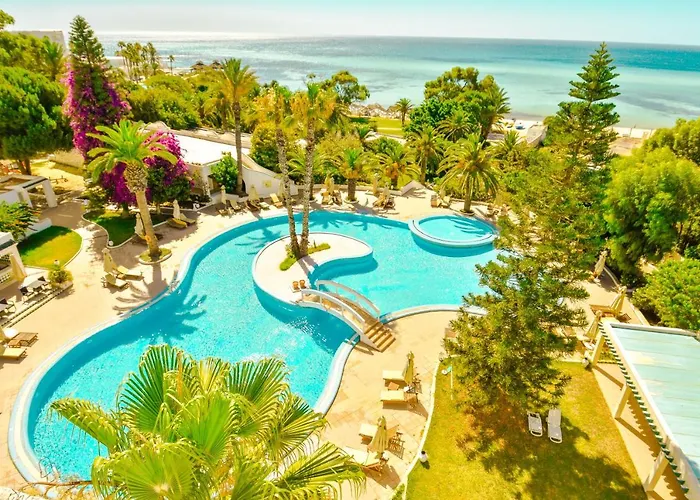 Hotel Sol Azur Beach