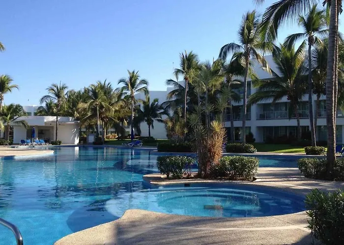 Luxury Apartment Mayan Lakes