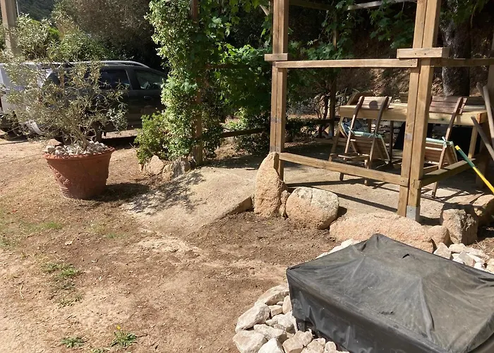 Petite maison de campagne