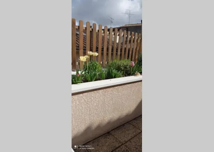 Une Terrasse En Ville