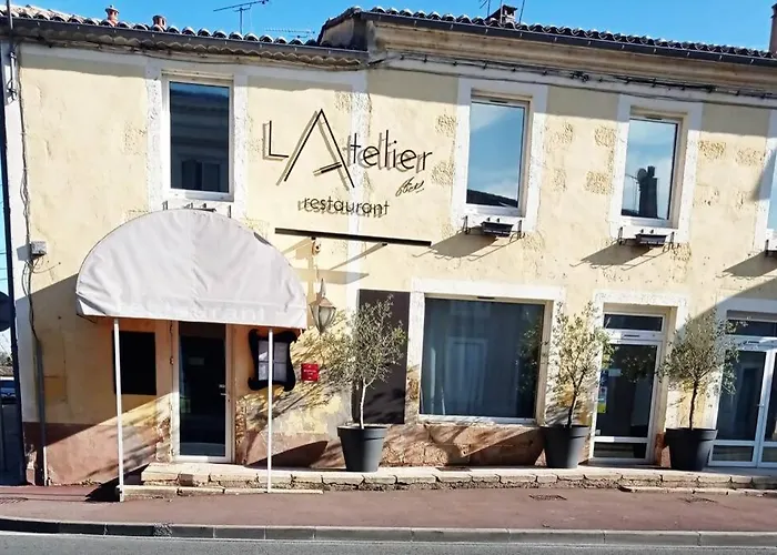 Une Terrasse En Ville