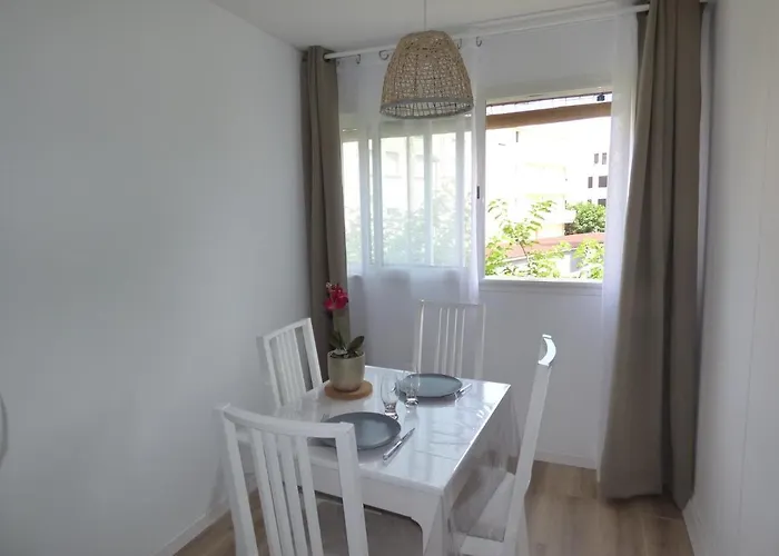 Coquet Appartement T2, La Méditerranée, Narbonne Plage