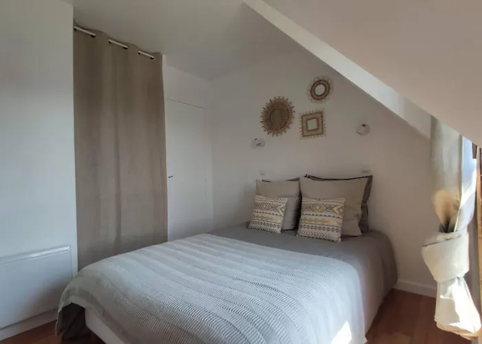 La Pampa, Jardin Apercu Mer - 4P