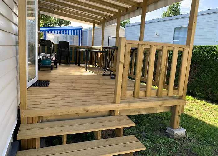 Mobil-Home Dan Dom
