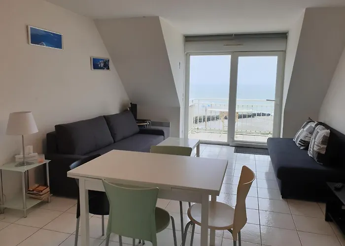 duplex face mer wimereux