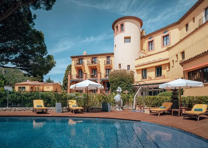 Ermitage De L’Oasis - Cannes