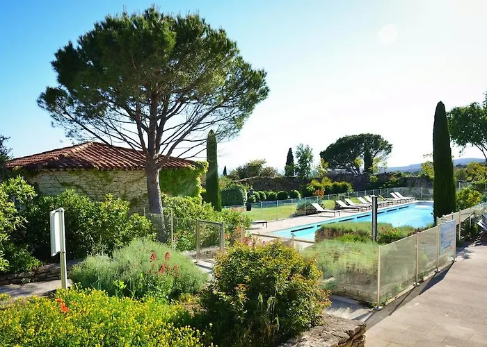 Gite Lavande De Provence - Domaine Les Bastidons