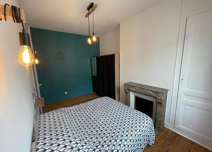 Appartement Chic F2 Centre-ville