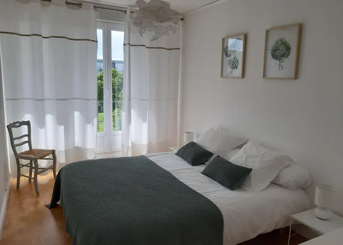 Appartement lumineux idéalement situé à proximité de musées équipements sportifs salle de spectacle commerces