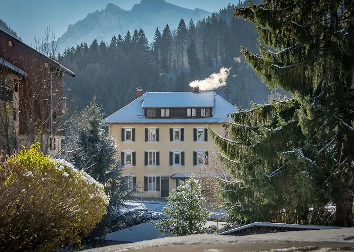 Les Aravis