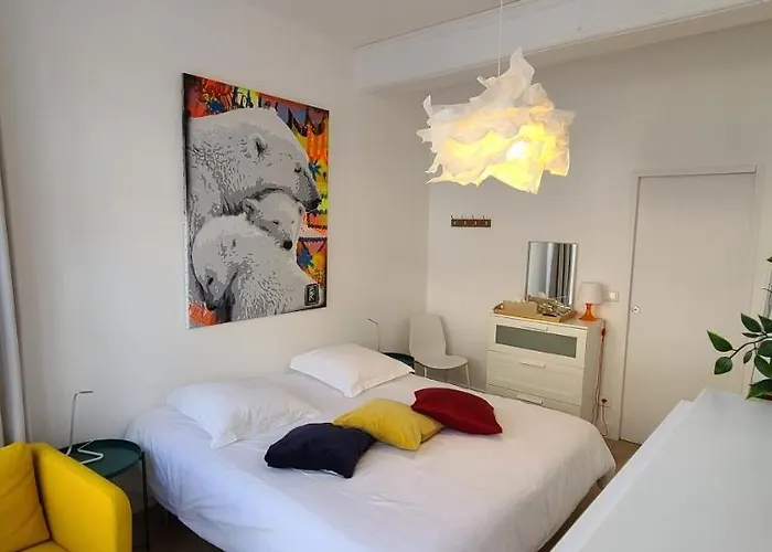 Chambre de charme à Saulieu