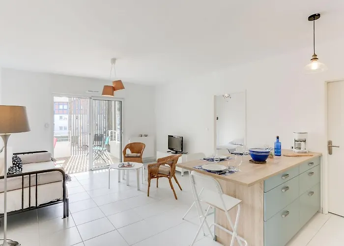 Apartment Les Terrasses De Capbreton-1 By Interhome