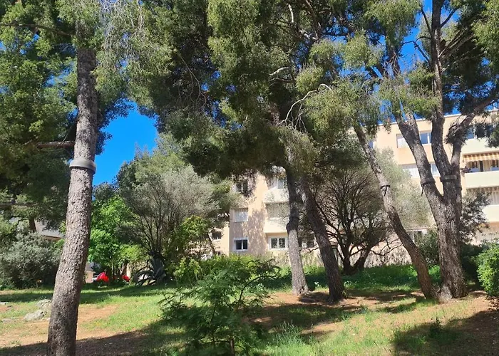L'Oree De La Plage: Appt. Tout Confort 4/6 Pers. 400 M De La Plage