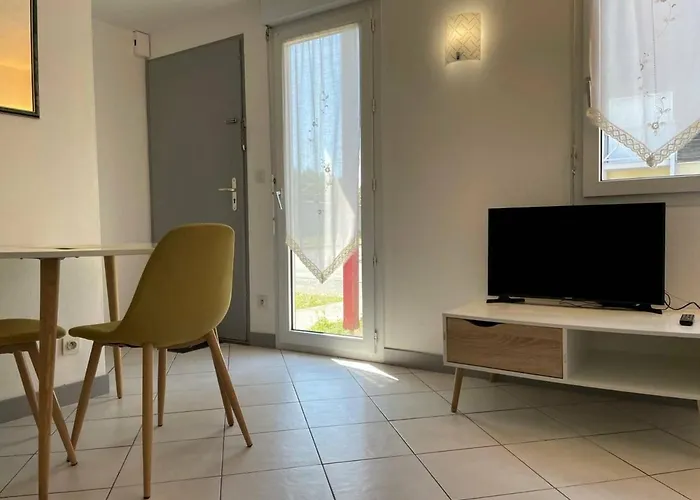 Appartement La Rochelle, 1 Piece, 2 Personnes - Fr-1-246-580
